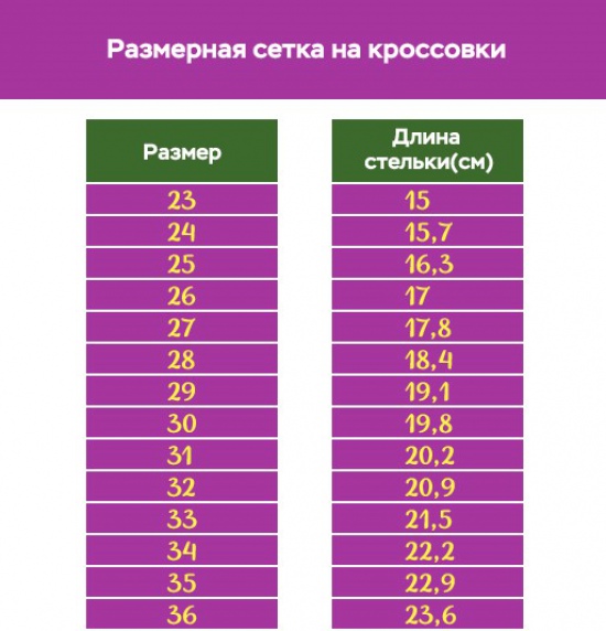 Кроссовки 234-102